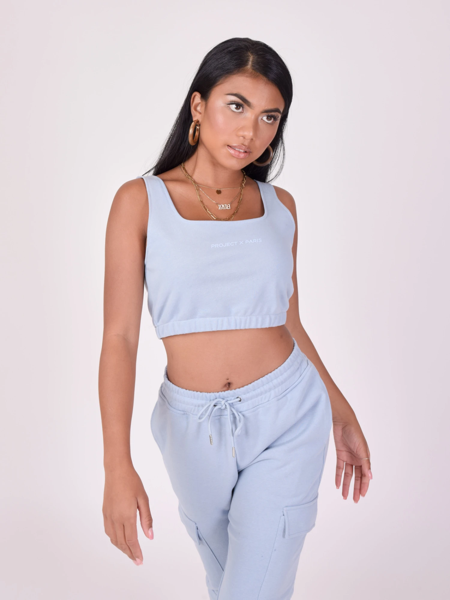 Top Bretelle Large Basic – Image 2