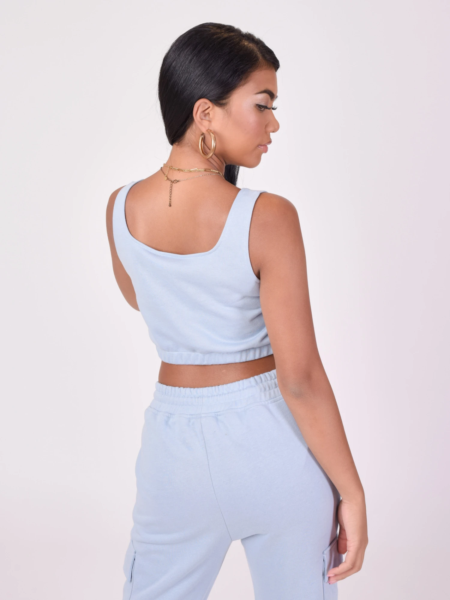 Top Bretelle Large Basic – Image 3