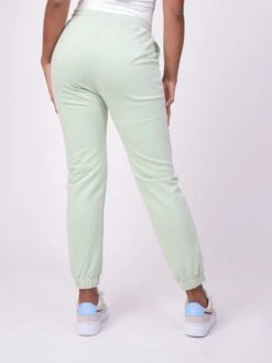 Bas De Jogging Logo Irisée