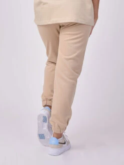 Bas De Jogging Basic Broderie Logo