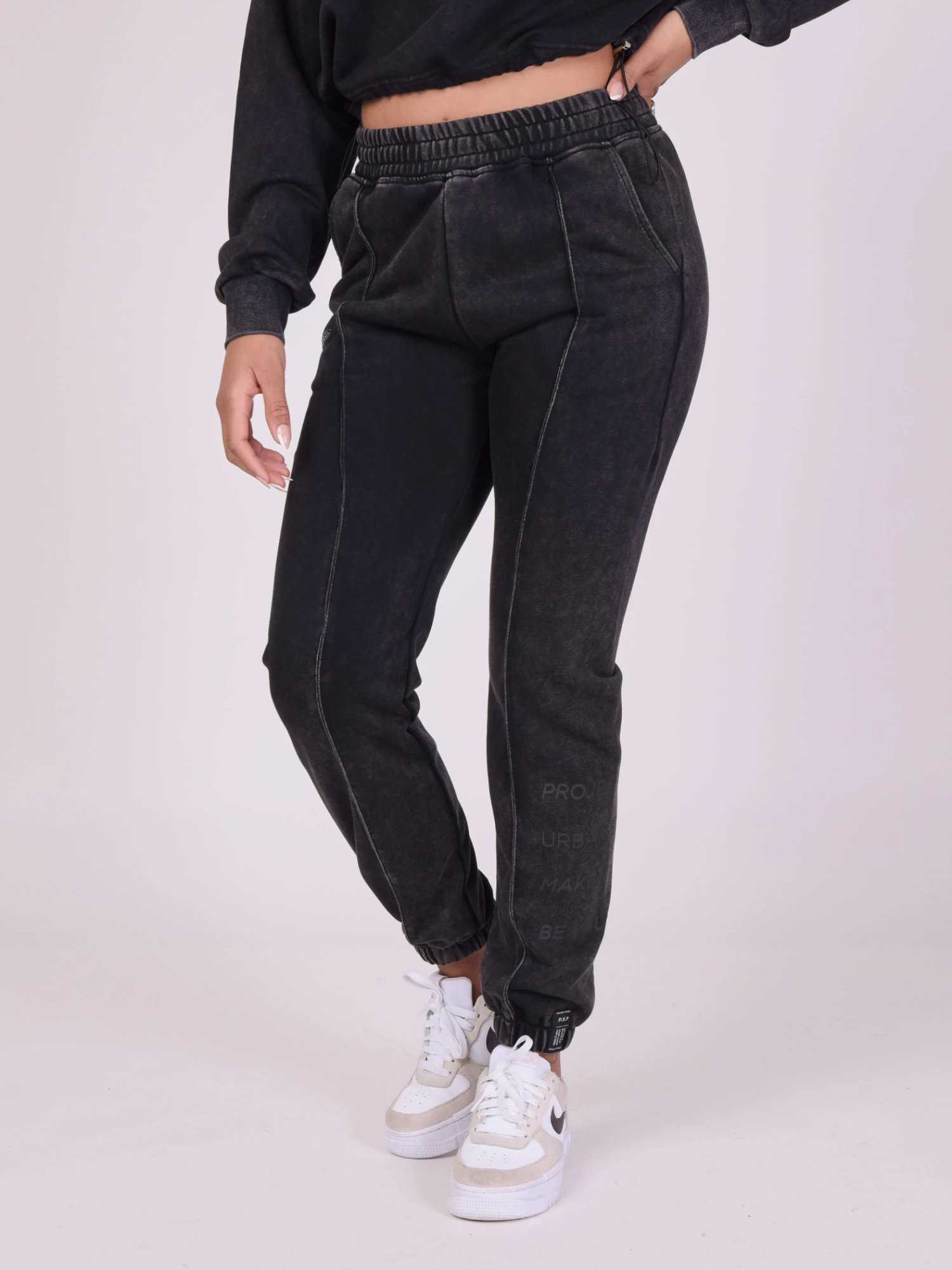 Bas De Jogging Délavé – Image 4