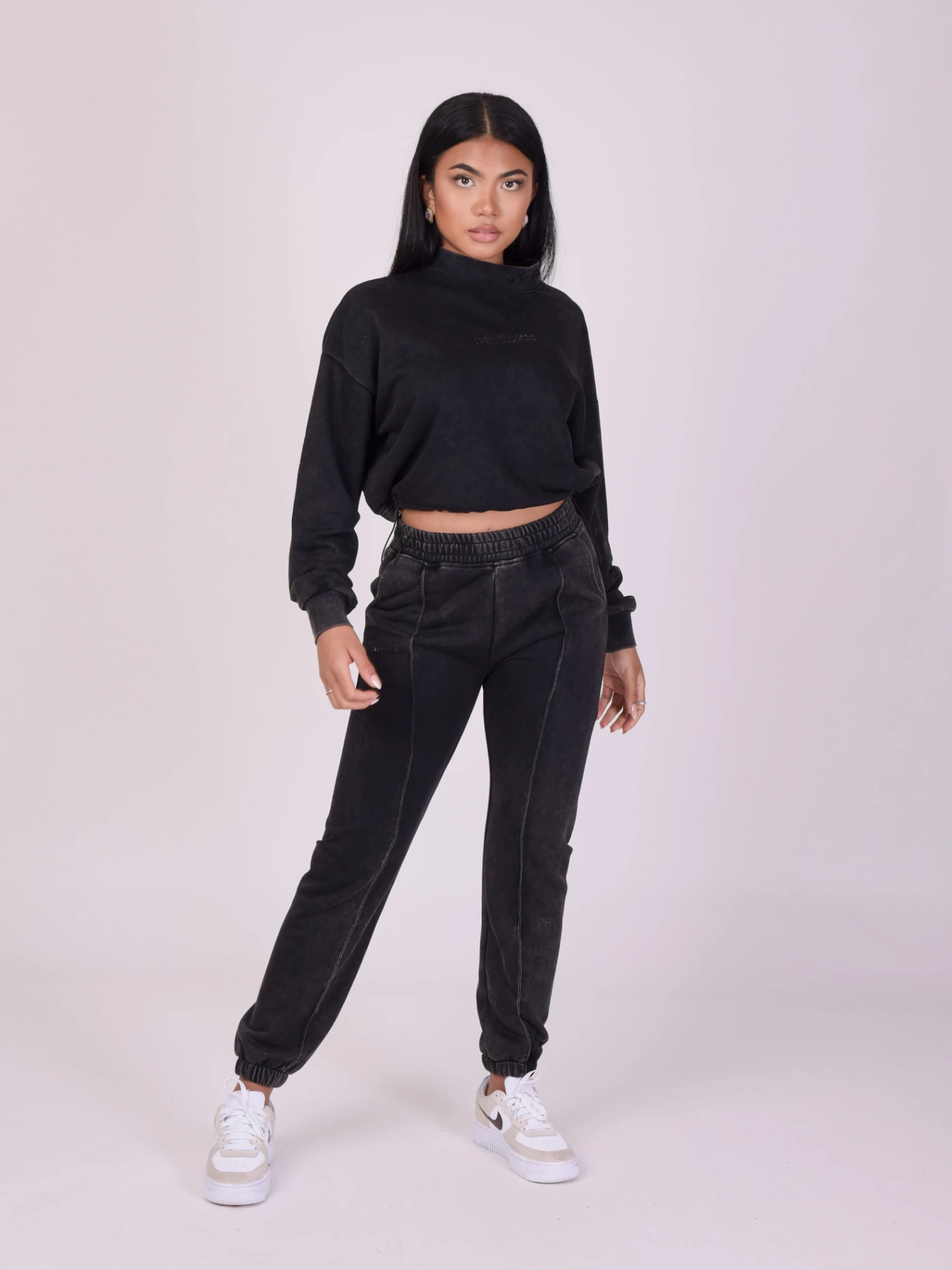 Bas De Jogging Délavé