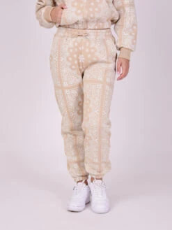 Bas De Jogging Motif Bandana