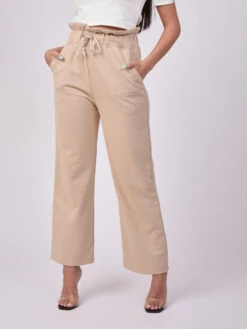 Pantalon Wide Leg