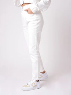 Pantalon Style Paper Bag