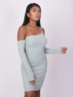 Robe épaules Dénudées