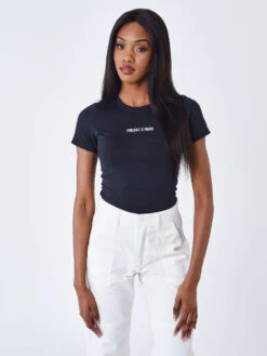 Body Basic Manches Courtes