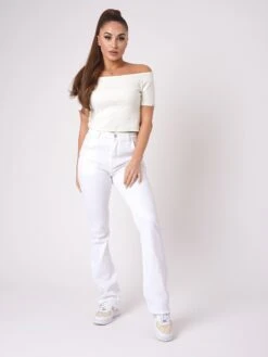 Jean Stretch évasé