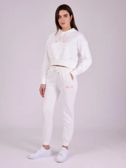 Sweat à Capuche Triple Logo