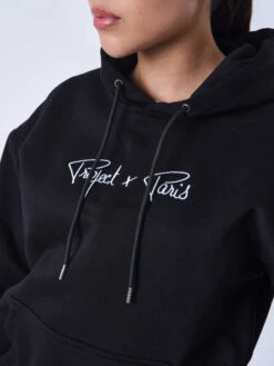 Sweat à Capuche Femme Essentials Project X Paris