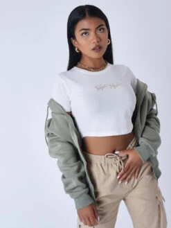 Veste Zippée Femme Essentials Project X Paris