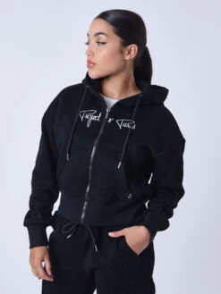 Veste Zippé Femme Essentials Project X Paris