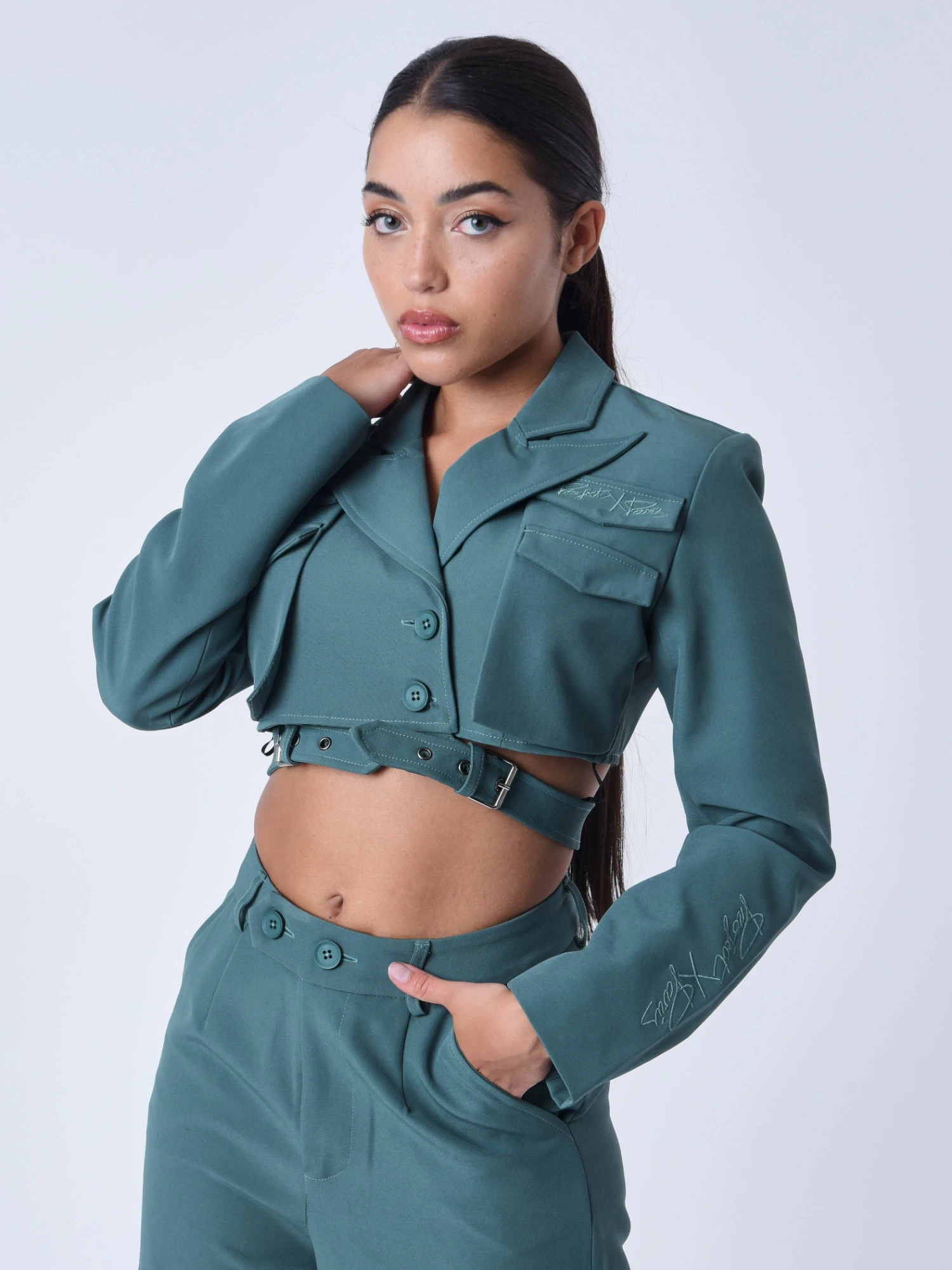 Blazer Court Style Cargo â Image 2