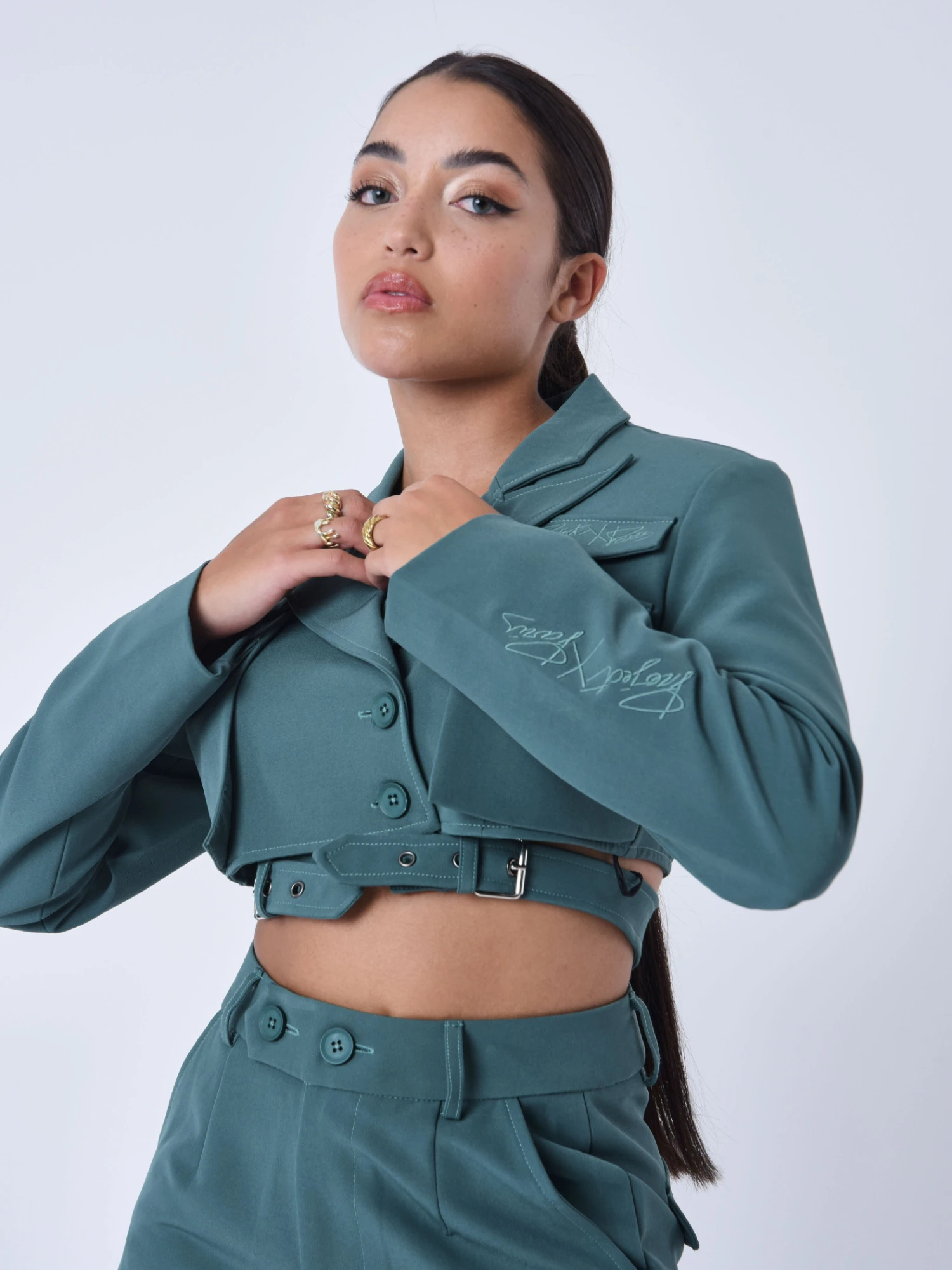 Blazer Court Style Cargo â Image 3