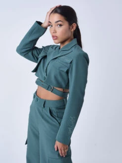 Blazer Court Style Cargo