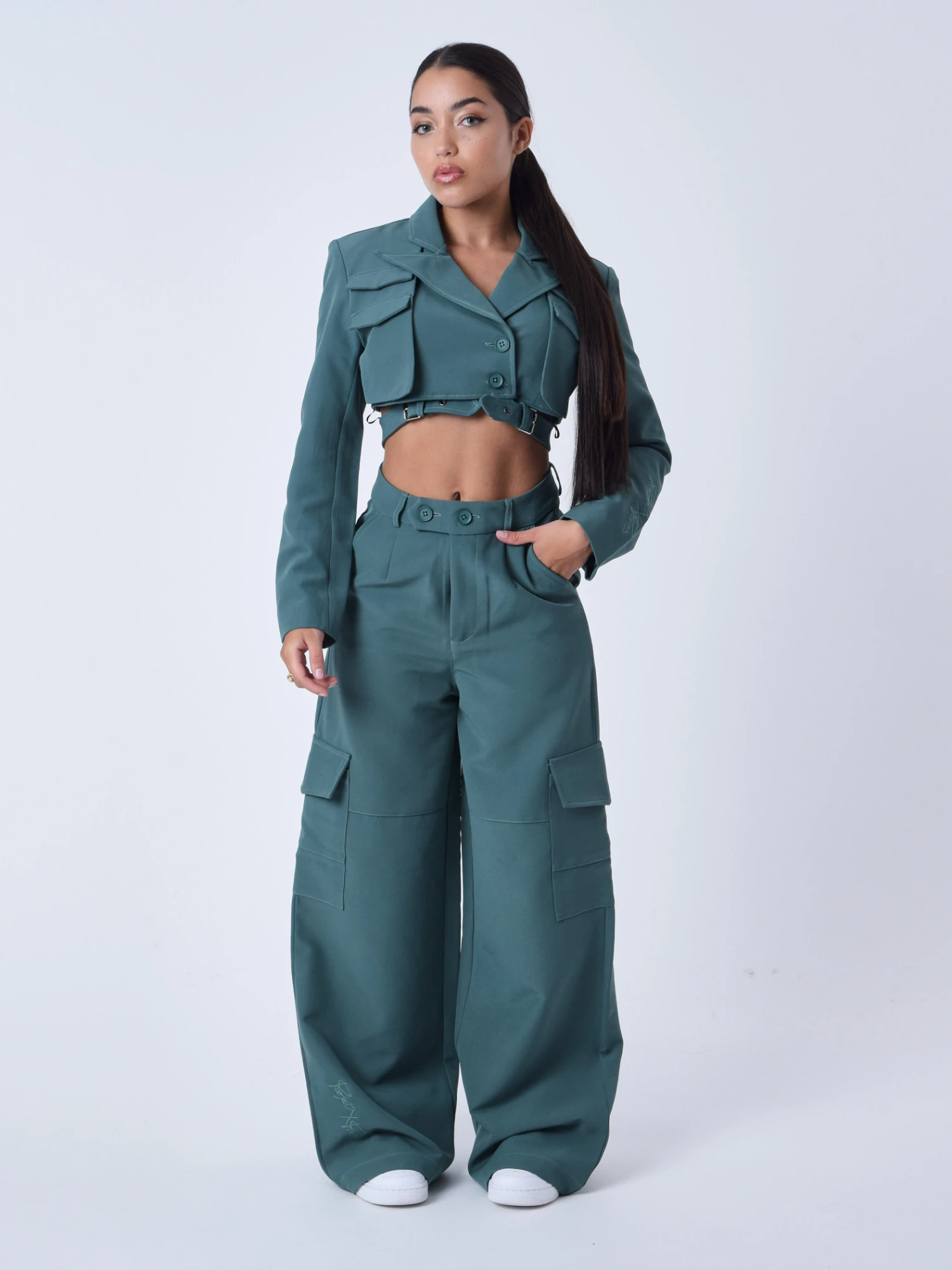 Blazer Court Style Cargo â Image 4