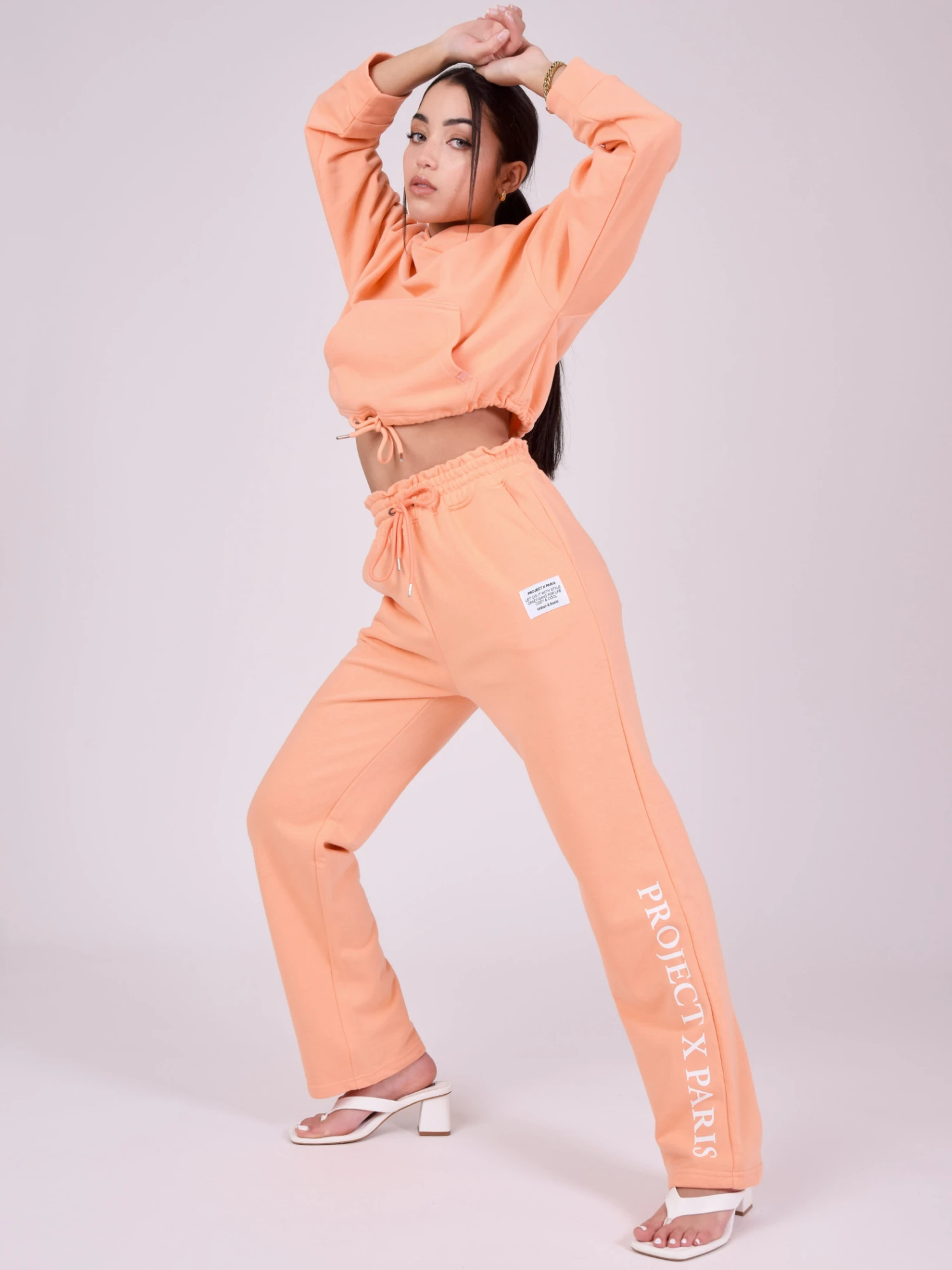 Bas De Jogging Logo Script â Image 2