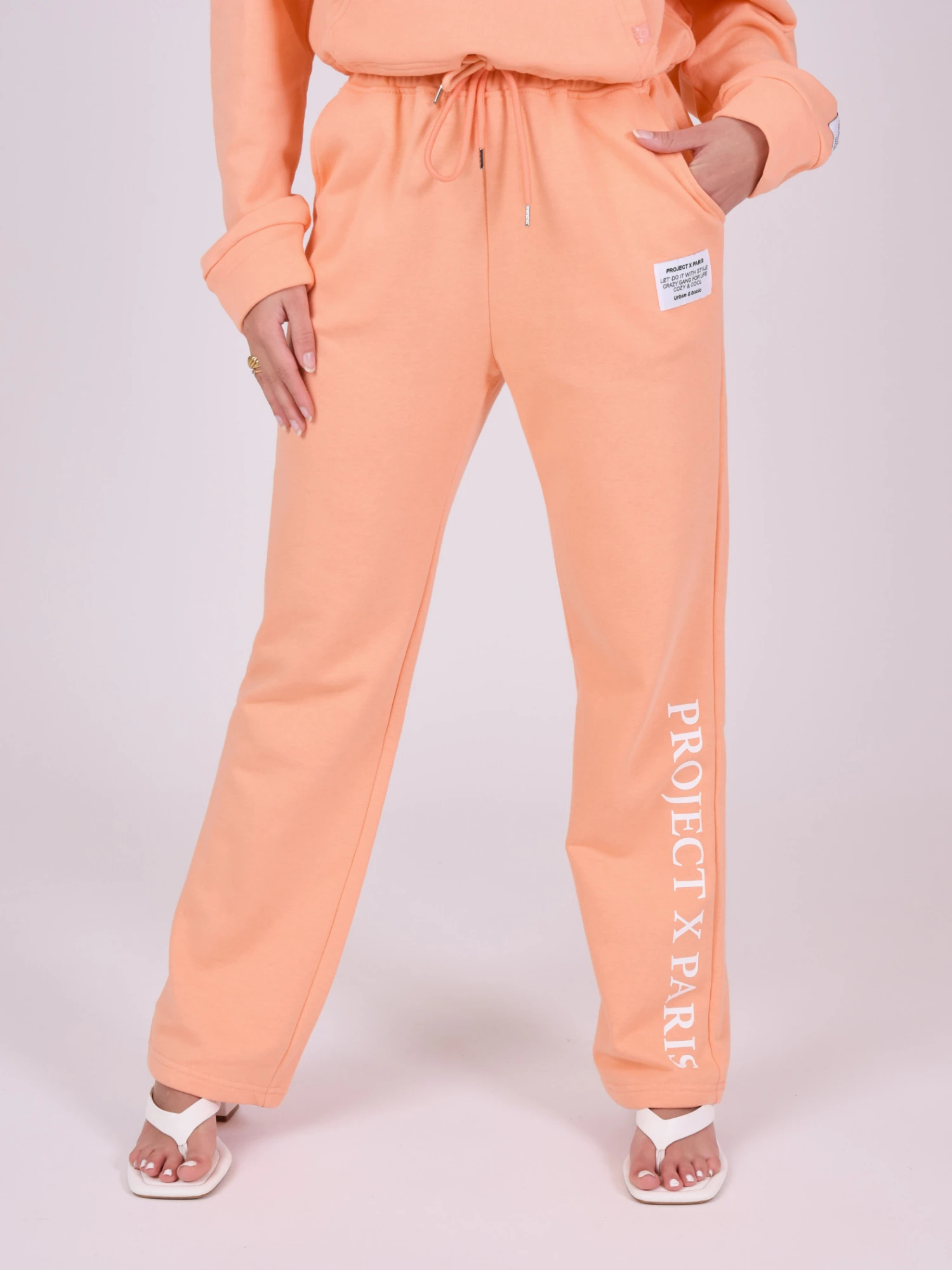 Bas De Jogging Logo Script â Image 3