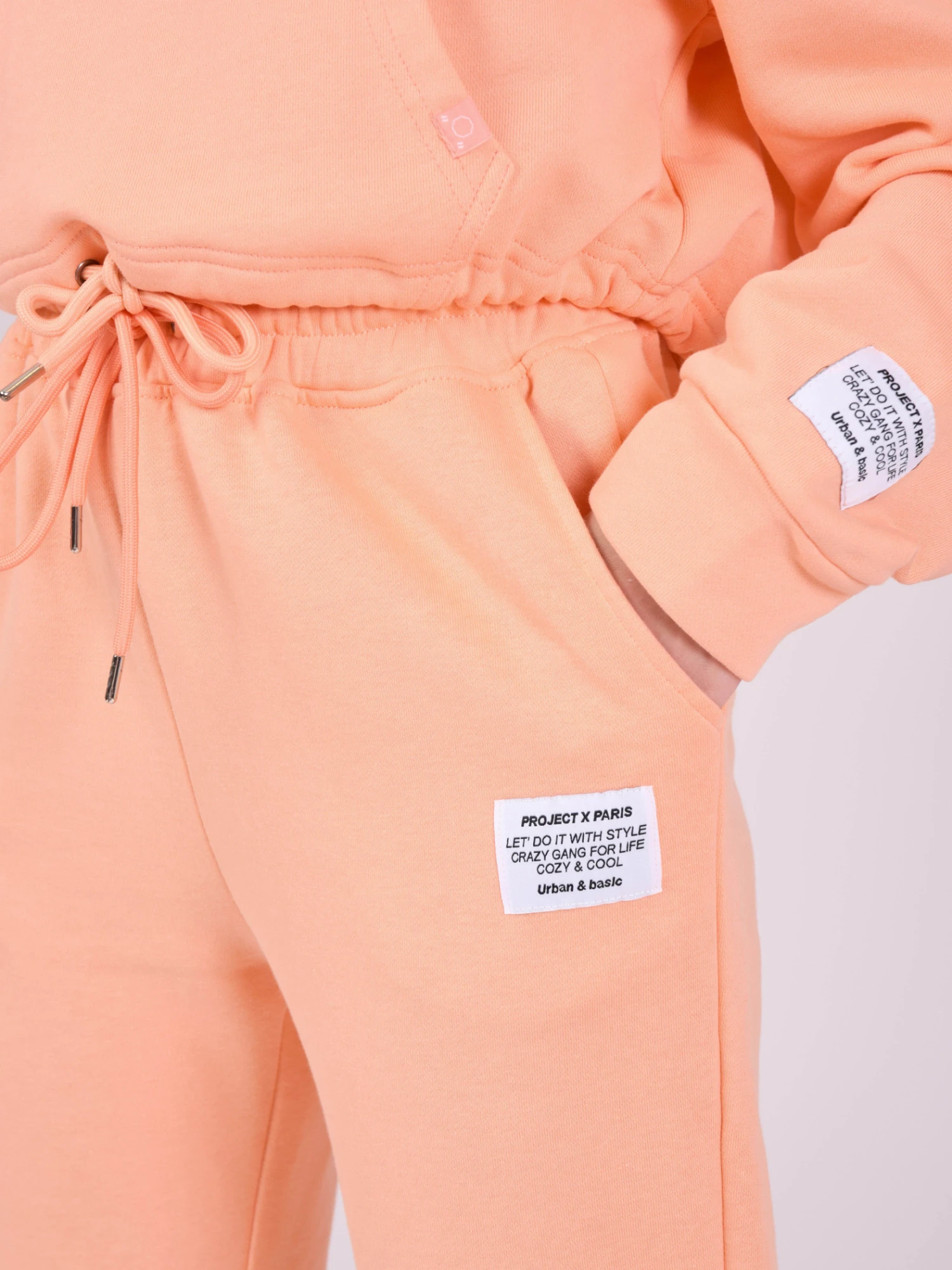 Bas De Jogging Logo Script â Image 6