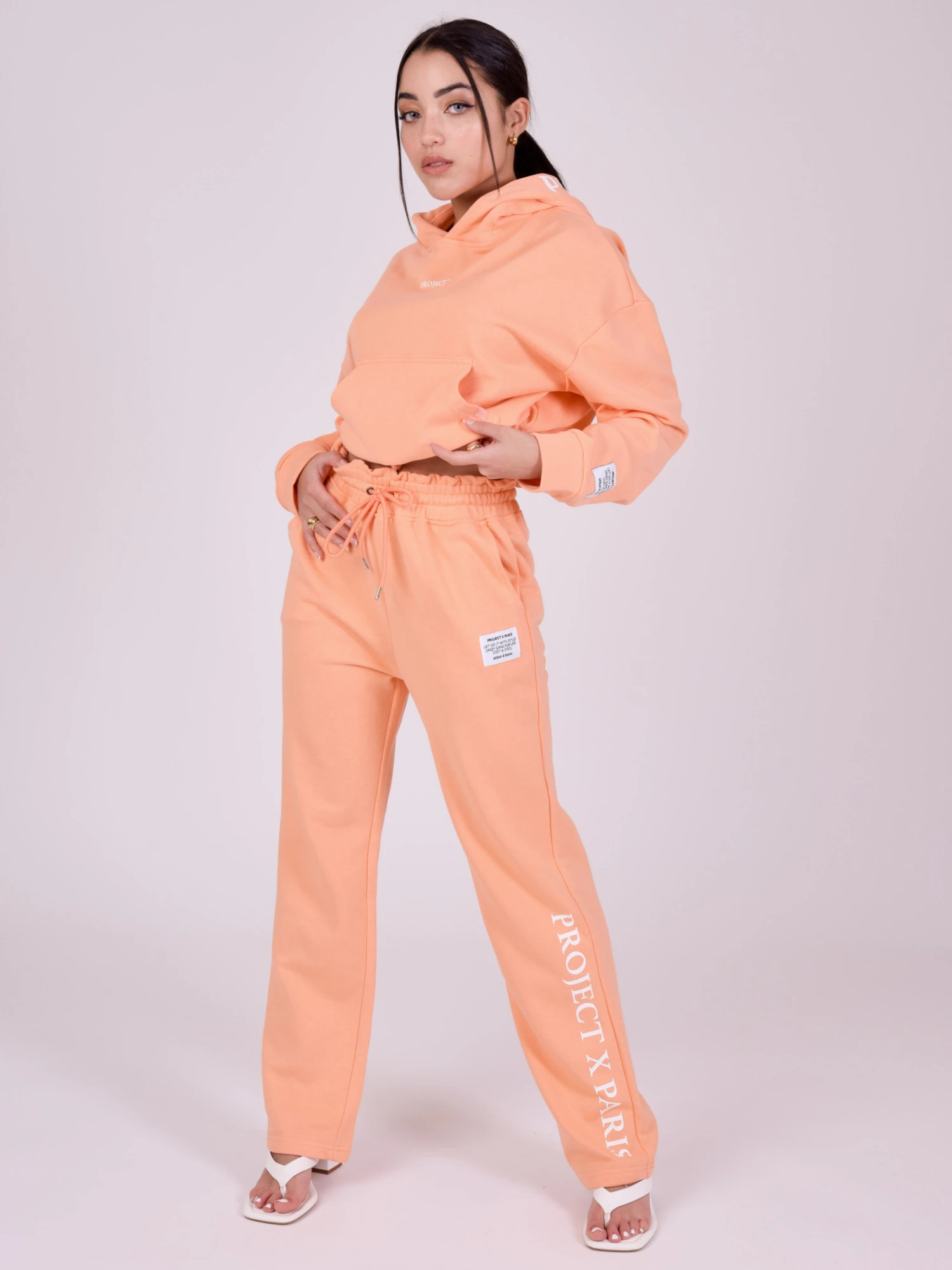 Bas De Jogging Logo Script