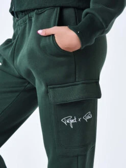 Bas De Jogging Cargo Signature