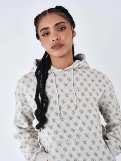 Sweat à Capuche Monogramme