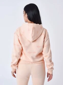 Sweat à Capuche All Over Signature