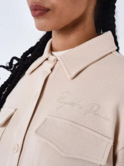 Surchemise Texturée