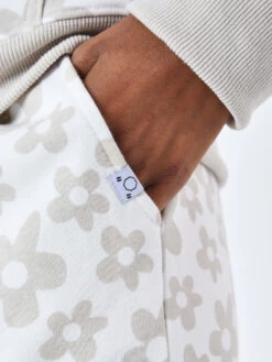 Bas De Jogging All Over Fleurie