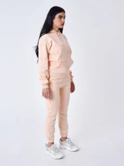 Bas De Jogging à Bandes All Over Signature