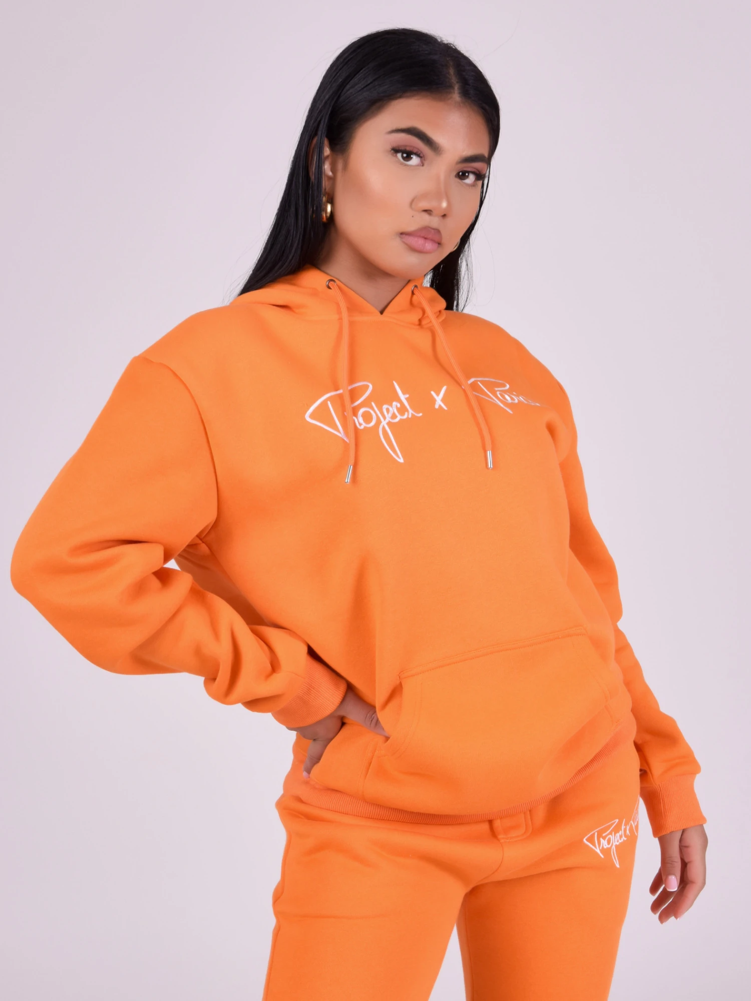Sweat Ă Capuche Unisexe Essentials Project X Paris â Image 4