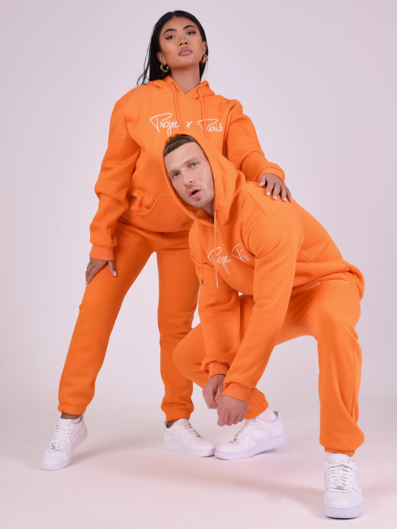 Sweat Ă Capuche Unisexe Essentials Project X Paris â Image 5