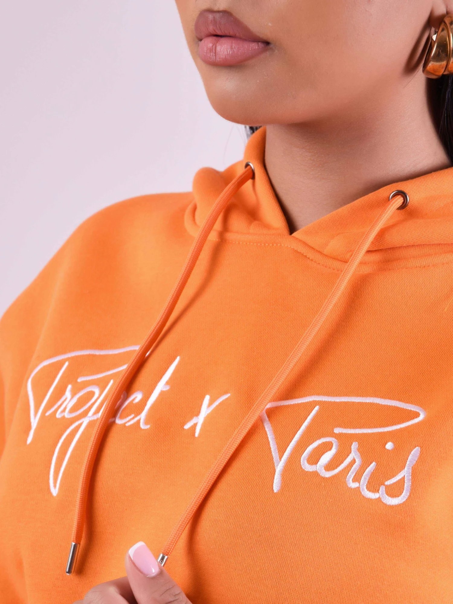 Sweat Ă Capuche Unisexe Essentials Project X Paris