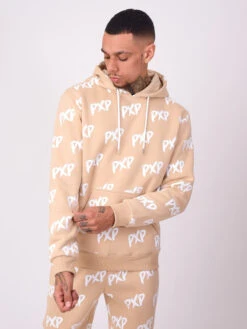 Sweat PXP Unisexe "brush" All Over