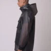 Imperméable Transparente