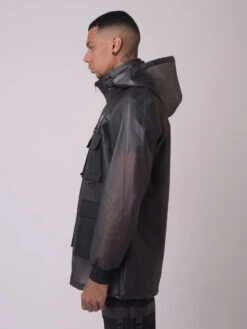 Imperméable Transparente