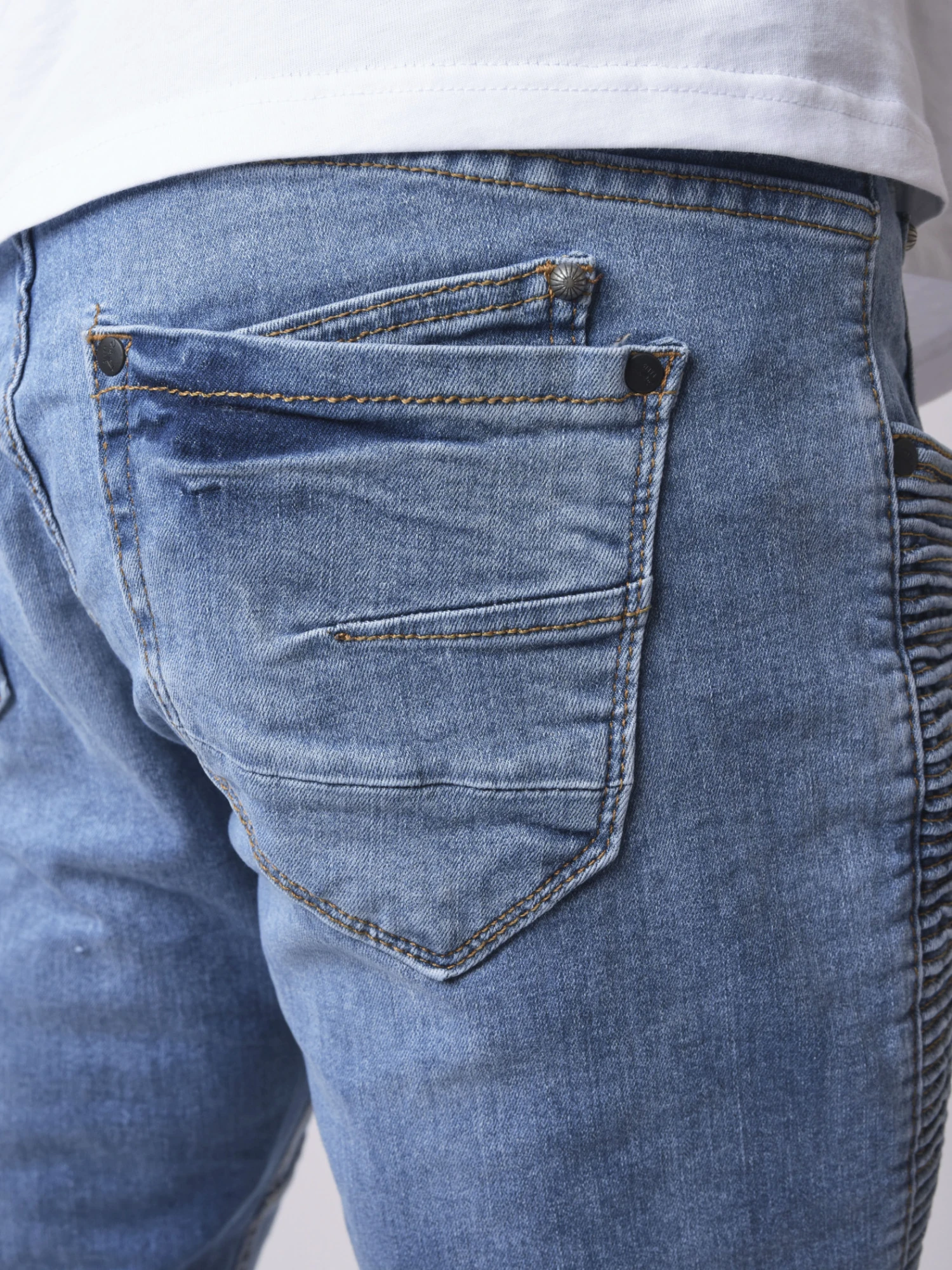 Jean Regular Biker – Image 2