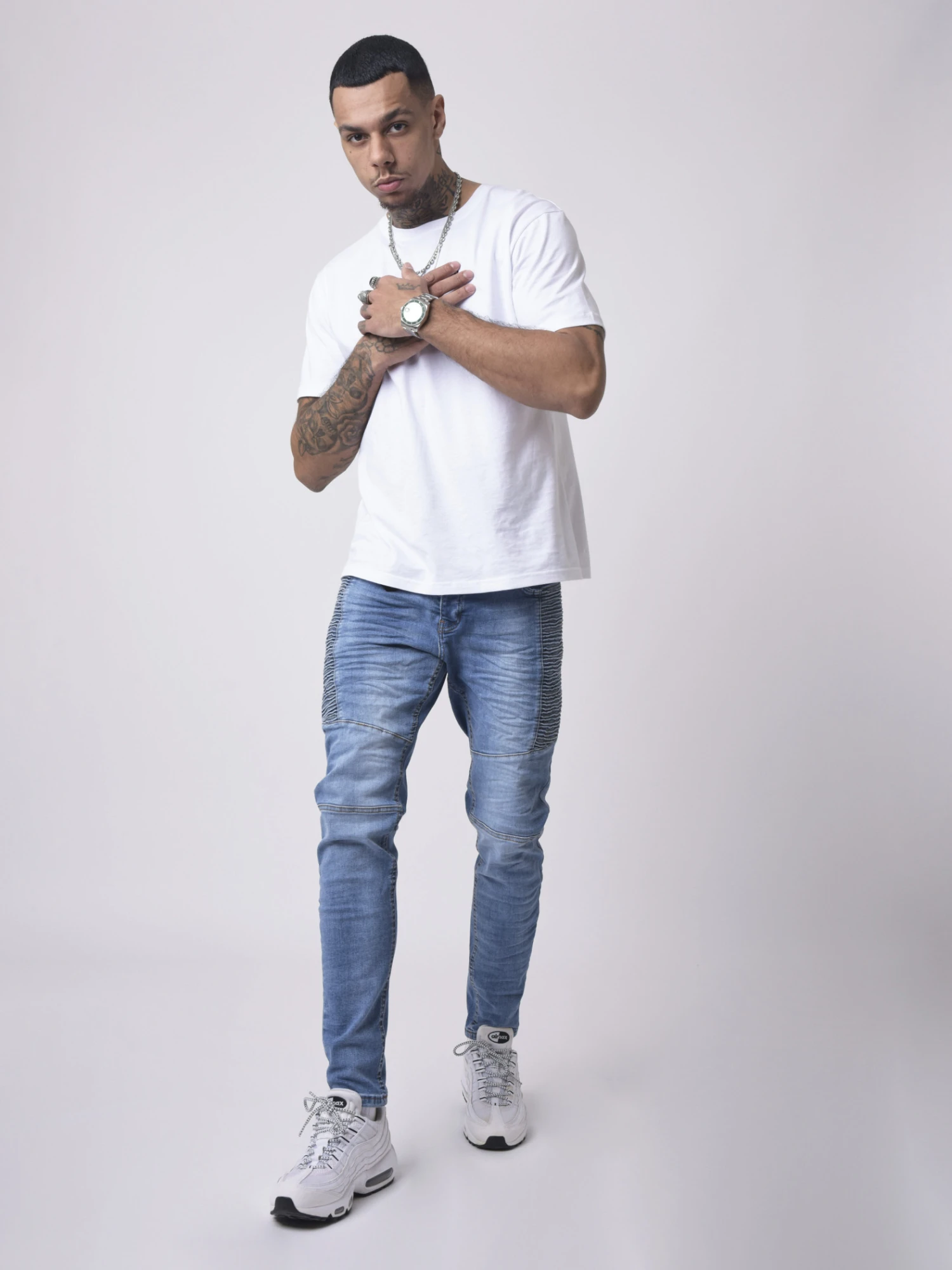 Jean Regular Biker – Image 3