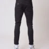 Jean Skinny Empiècement Baroque