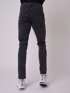 Jean Skinny Fit Basic Uni Noir