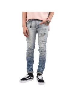 Jeans Délavé Slim 88169955