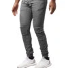 Jogg Jeans Slim Effet Biker