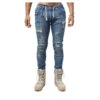 Jogg Jeans Effet Destroy 88169959