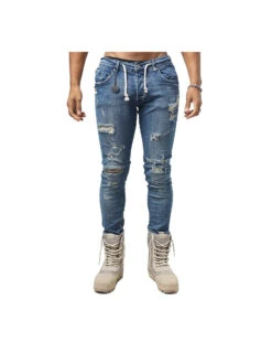 Jogg Jeans Effet Destroy 88169959