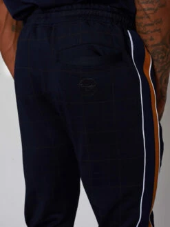 Bas De Jogging à Bandes Colorées