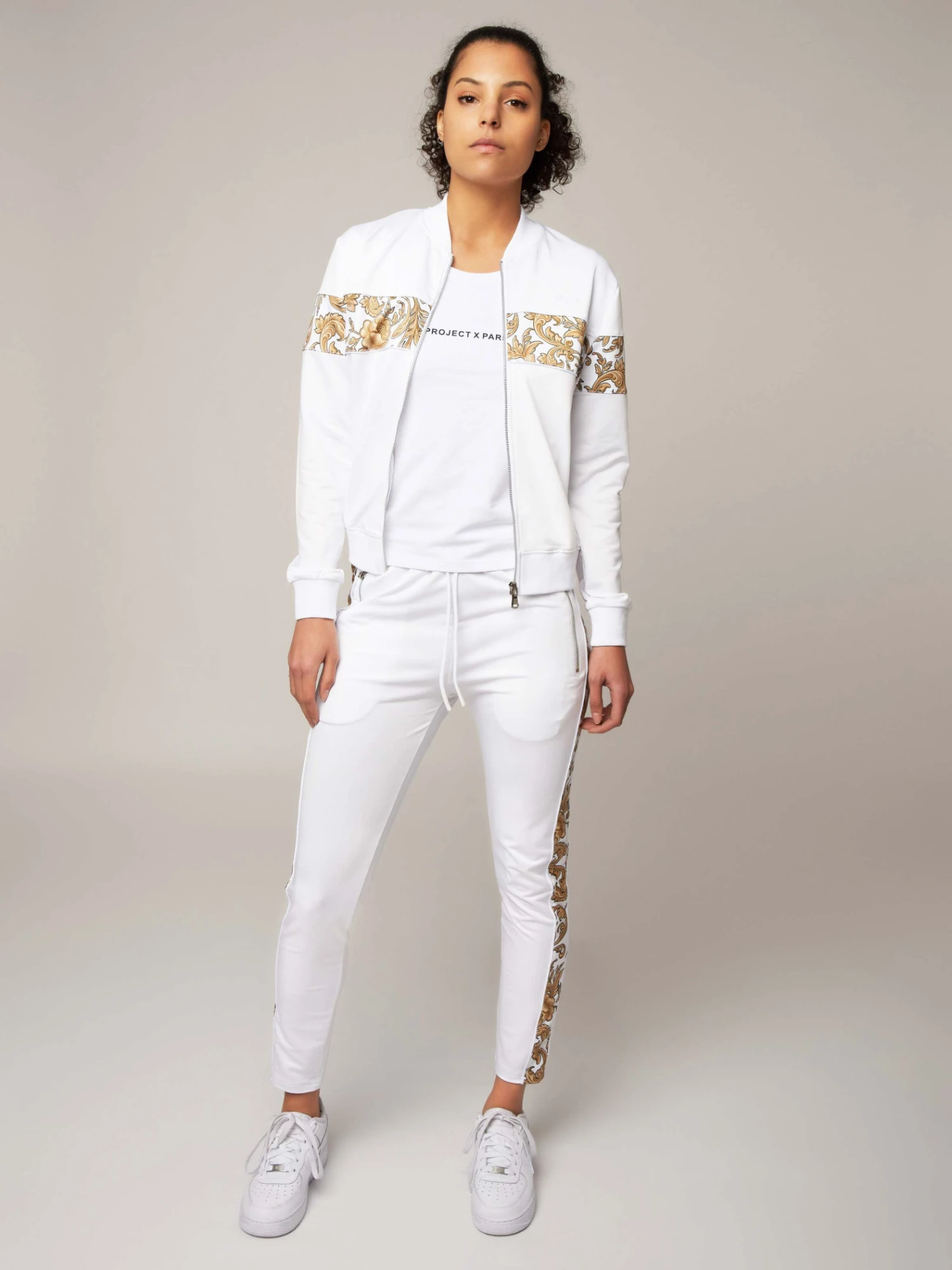 Jogging Motif Baroque Ornement – Image 3