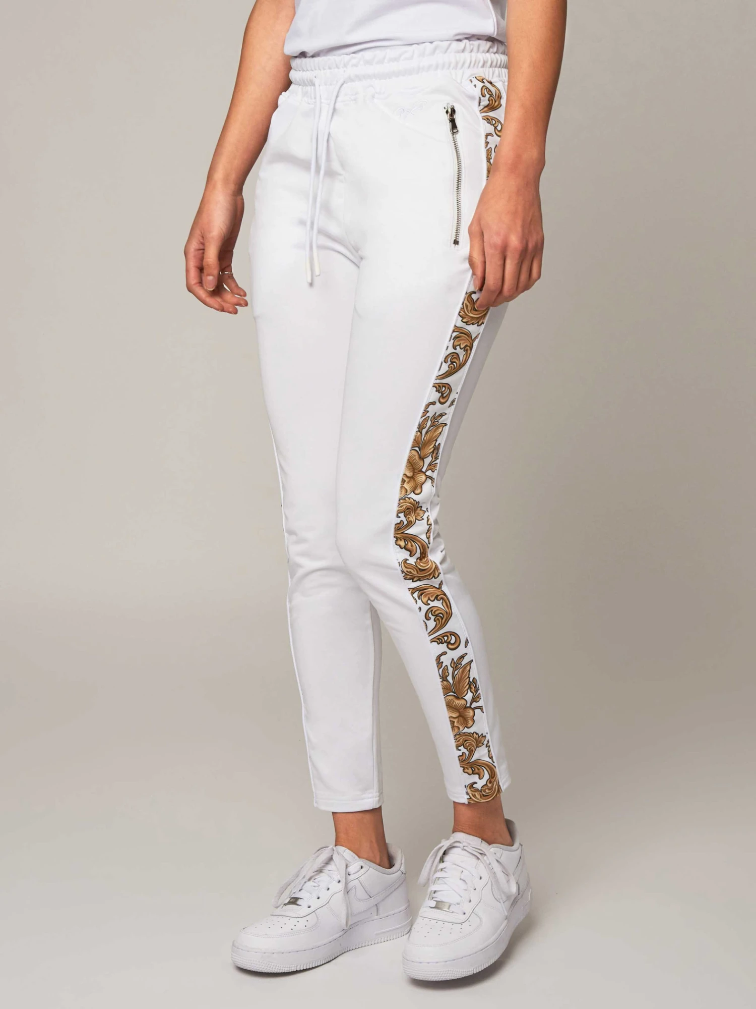 Jogging Motif Baroque Ornement