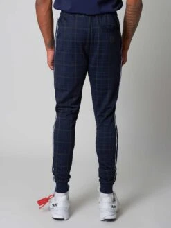 Pantalon De Jogging à Bandes Colorées