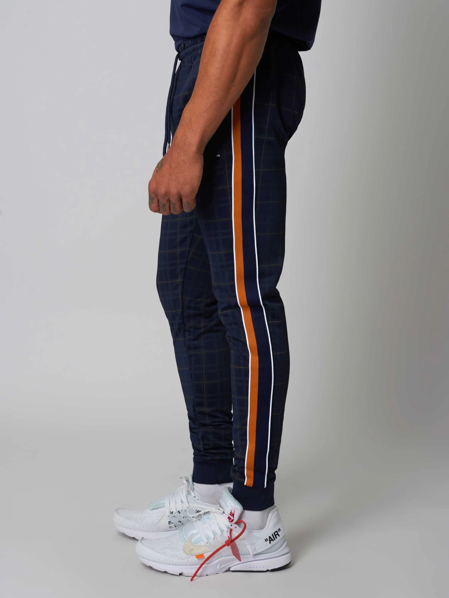 Pantalon De Jogging à Bandes Colorées – Image 7