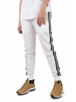 Pantalon De Jogging Bandes Dorées